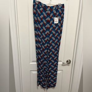 Zara Printed Pants